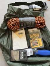 konvolut outdoor bushcraft savotta, fällkniven und andere