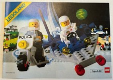 Vintage LEGO Legoland Pamphlet (119717/119817-US)
