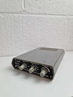 Vintage Darong Elctronics Limited D70 Morse Code Collectable Ham Amateur Radio