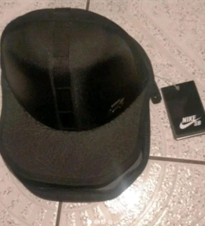 Vintage Nike SB Hat Case