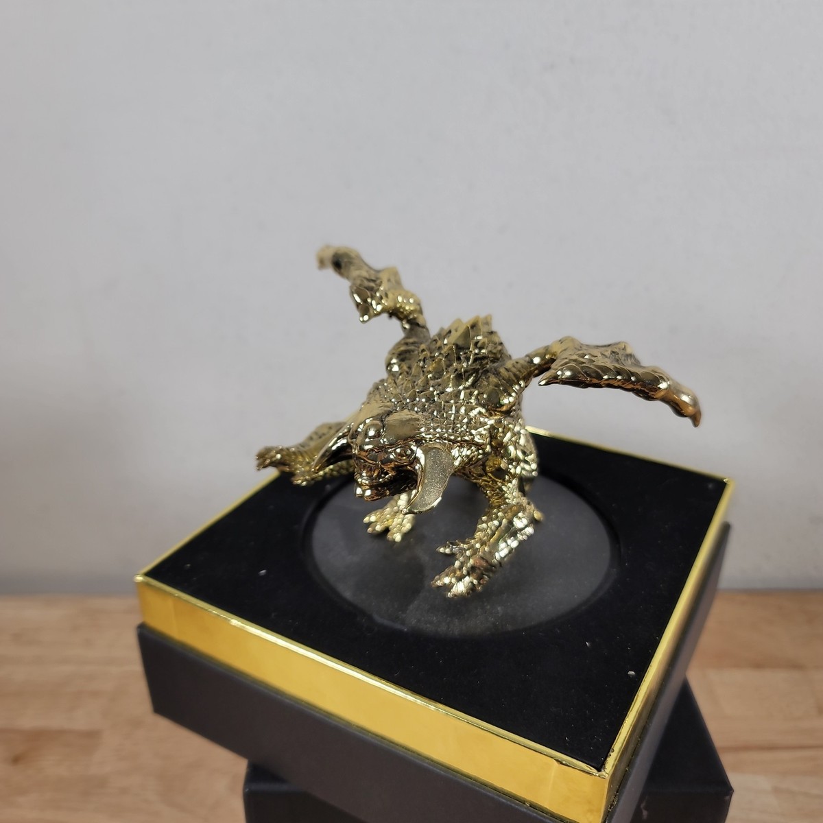 Dota 2 Baby Roshan Statue (Golden) 2020 Collectible Figure | eBay