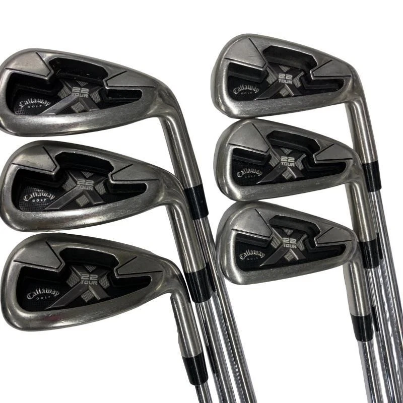 X-22 Iron Set Golf Clubs for sale | eBay