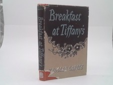 TRUMAN CAPOTE. Breakfast at tiffany’s./ by Truman Capote