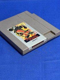 Rush&rsquo;n Attack (Nintendo Entertainment System NES, 1987) cartuccia e custodia