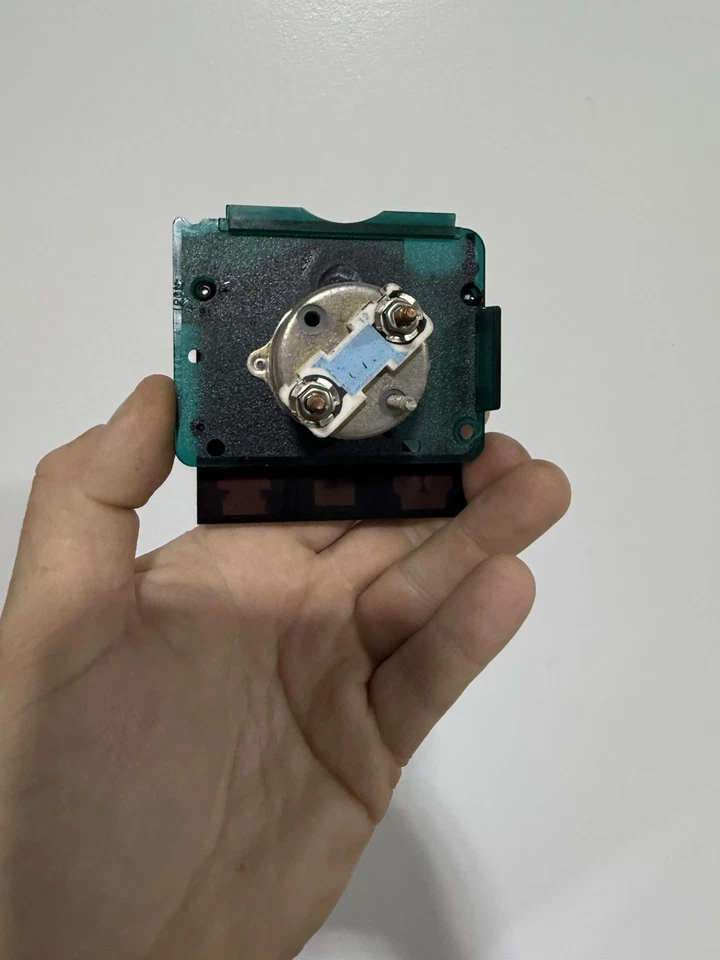 88-91 Chevy Truck 1500 2500 3500 Voltage Battery Ammeter Amp Charging Gauge OEM Foto 4 de 4