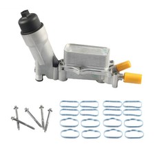 Oil Cooler Assembly with Gaskets OEM Specification Auto Component