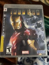 Iron Man - Sony PlayStation 3