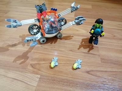 Playmobil TOP Agents Spy Team Sub Bot 70003