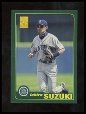 2006 Topps Rookie of the Week #13 Ichiro Suzuki Baseball Card
