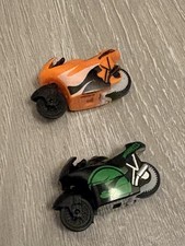 Hotwheels Mini Motorbikes Toys