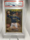 2024 Topps Chrome Radiating Rookies #RR21 Paul Skenes Update RC PSA 10