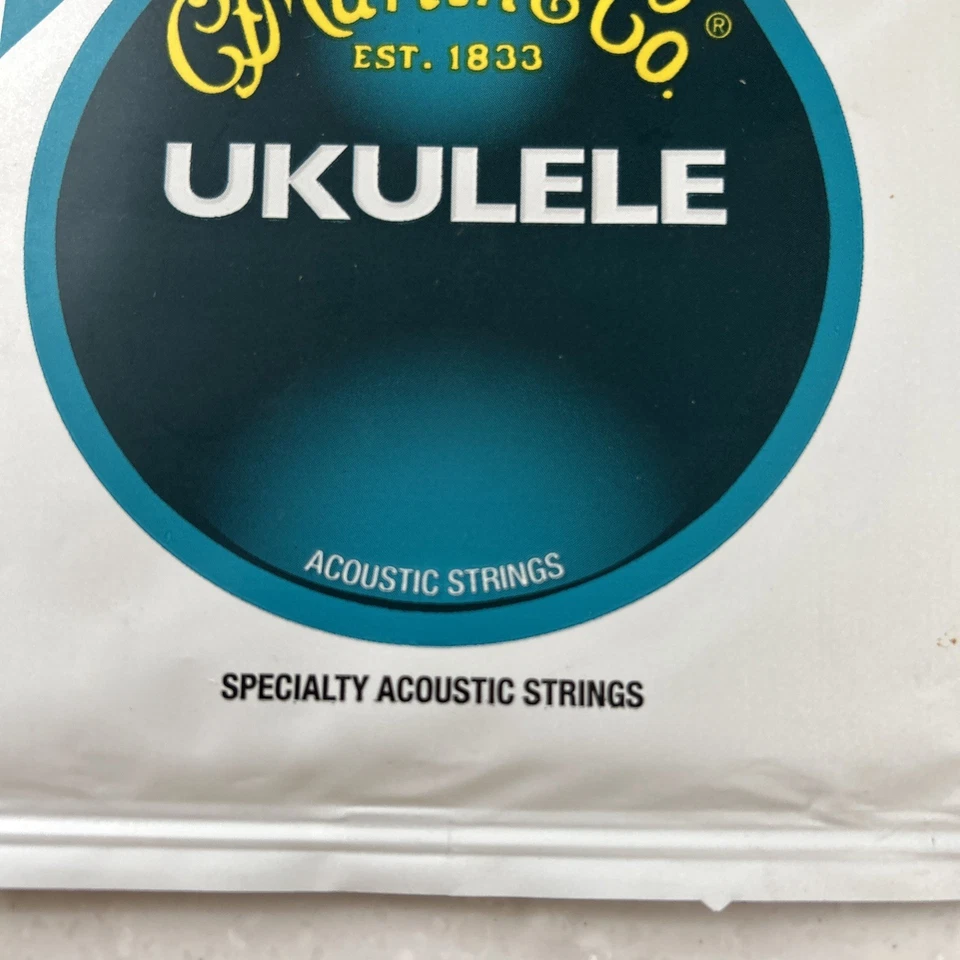 Martin M600 Fluorocarbon Soprano/Concert Ukulele Strings - Image 4 of 4