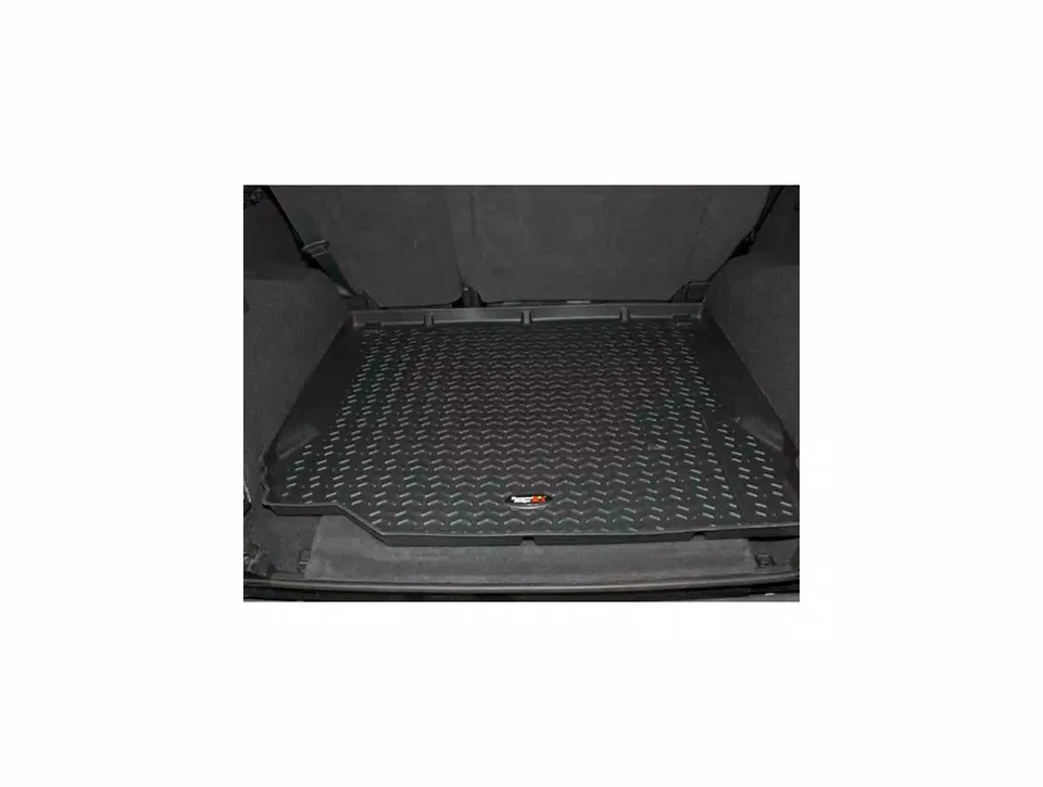 Rugged Ridge Floor Liner Cargo 13601.03 Fits 1946-1981 Jeep Willys & CJ — 第 2/4 张图片