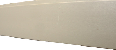 Taupe Pionite # ST 606 3MM PVC edgebanding 15/16'' x 120'' inches no adhesive 