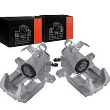2x Bremssattel hinten L + R für Audi A2 8Z Seat Cordoba Ibiza 3 6L VW Polo 9N 9A