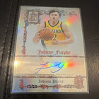 2025 Topps Signature Johnny Furphy Base (RAW)