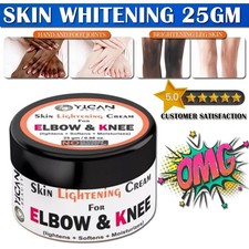 Fast Whitening Dark Knuckles Brighten Hand Cream Corrector Moisturizing 25GM
