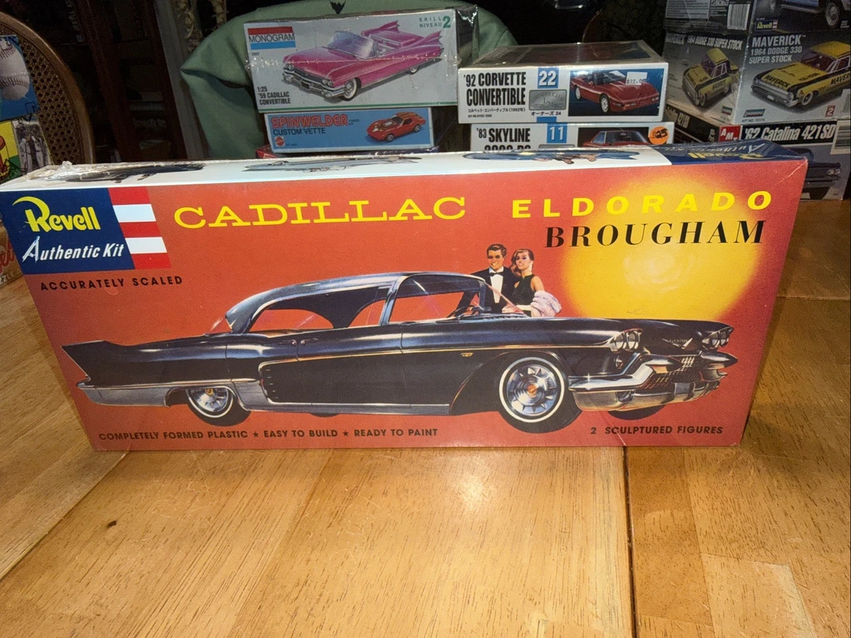 25+ revell cadillac eldorado for sale | Updated Oct 2026