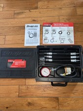 Snap-on Tools Eepv500 Automotive Compression Gauge Test Set