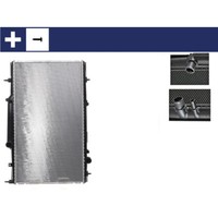 KüHler MotorküHlung Mahle CR 503 000S FüR Peugeot CitroëN Lancia Fiat 807 C5 I