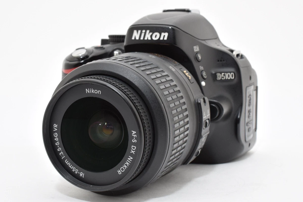 Nikon D5100 Kit for sale | eBay