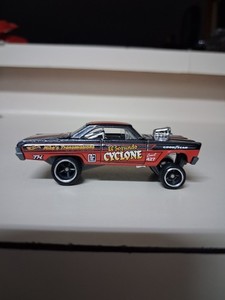 65 Mercury Comet Cyclone Super Treasure Hunt | eBay