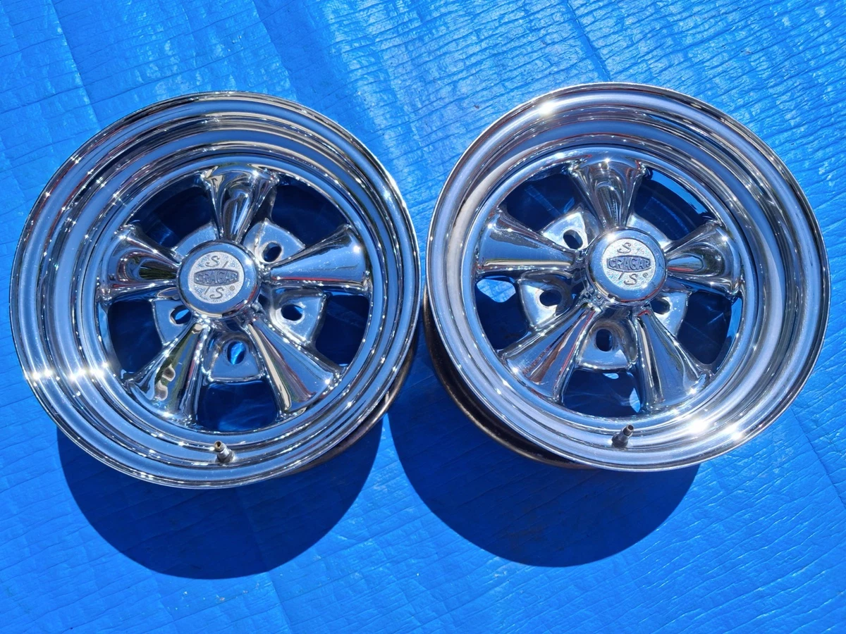Cragar 14x7 Car and Truck Wheels for sale | eBay