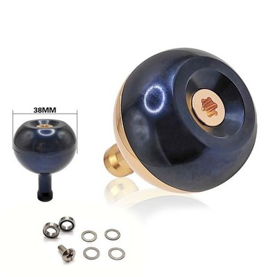 38 mm Aluminium für DAIWA für FUEGO für SETLLA SEPHIA EXIST ZERTIFIKAT