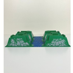 Lego Adventures Baseplate #30271 Amazon Ancient Ruins 5986 Vintage Rare