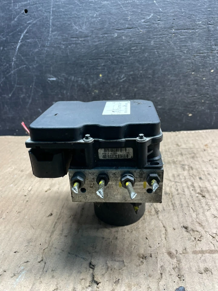 Bomba de freno antibloqueo ABS BMW 525i 2004 a 2005 6758743 t7102 DG Foto 4 de 4