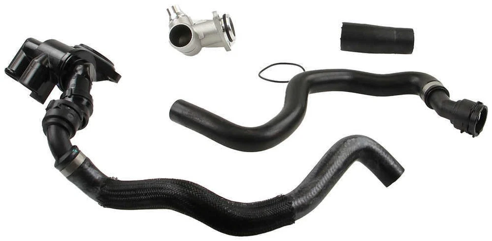 CRP/REIN CHU1648 Engine Coolant Hose Flange Kit - Image 2 of 4