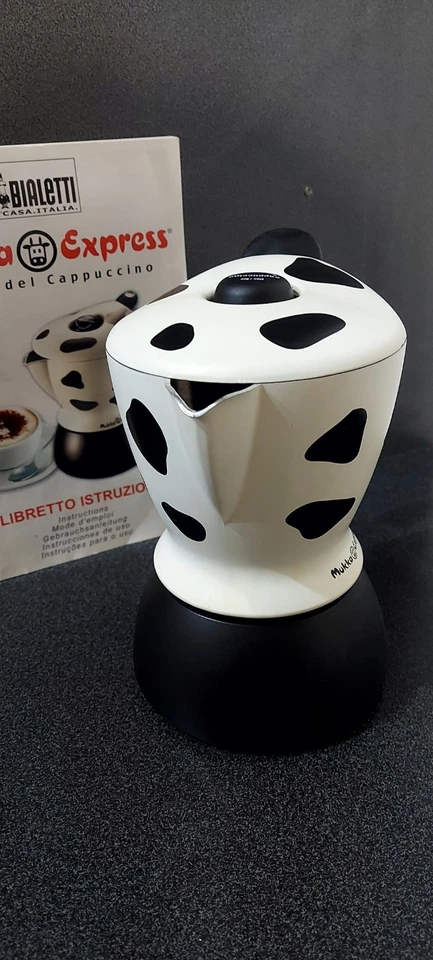 Caffettiera Bialetti Moka Mukka Express Foto 4 de 4