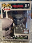 Funko Pop! Movies Predator #482 Specialty Series Vinyl Figure *Box Has Damage*