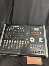 TASCAM DP 02 8 Track Digital Portastudio Multitrack Recorder Tested