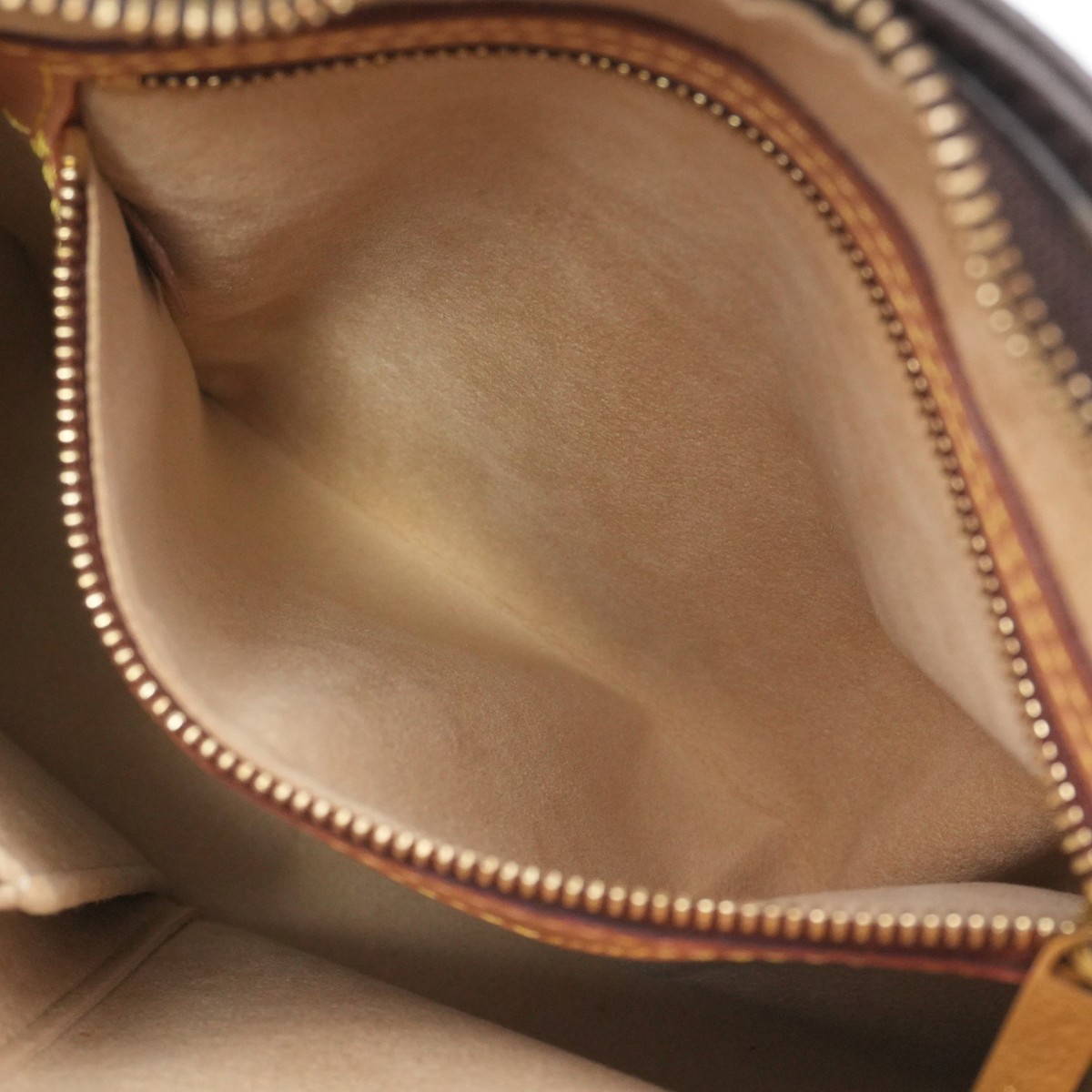 LOUIS VUITTON LV Monogram Looping MM M51146 Shoulder Bag MI0032