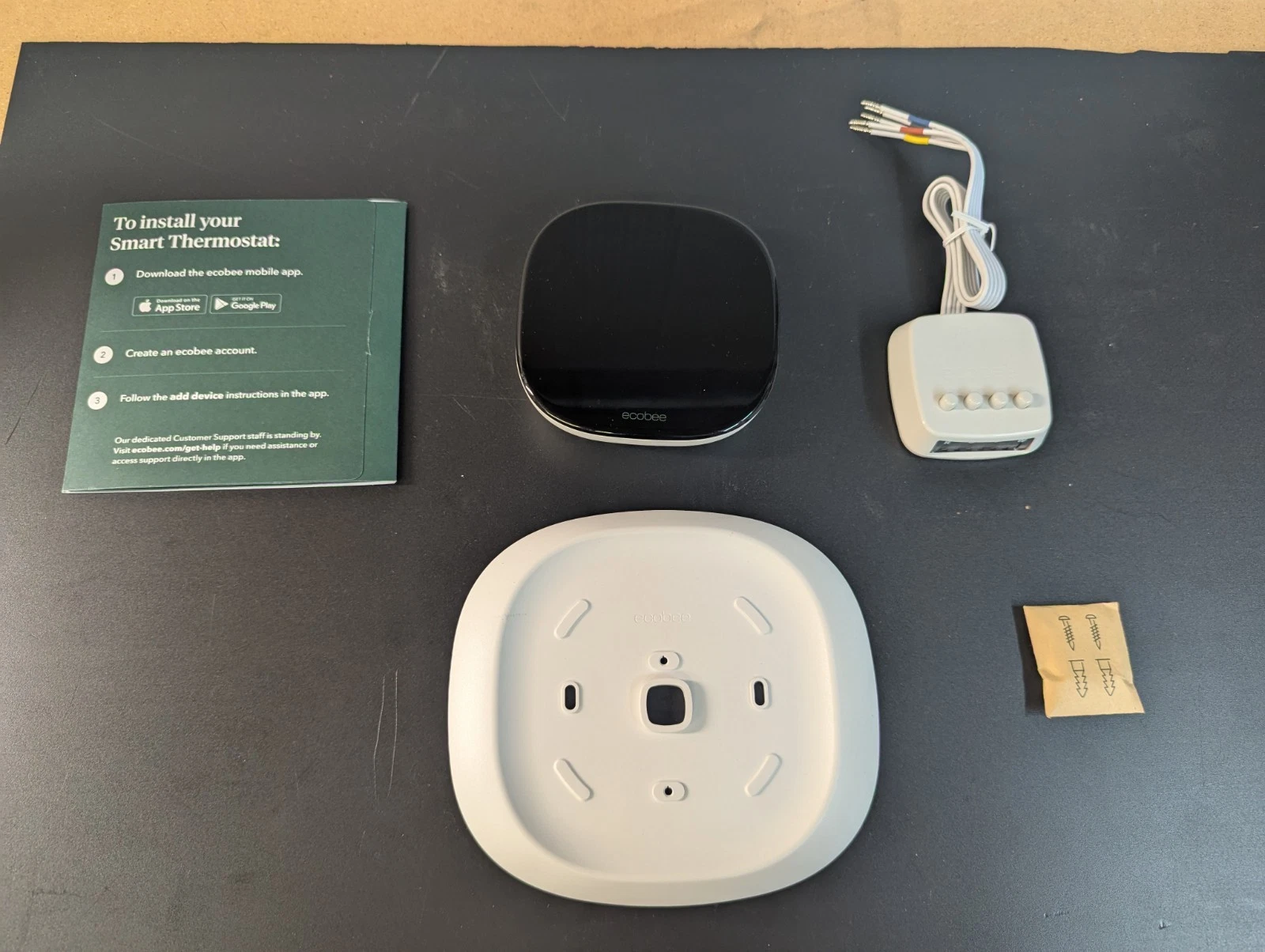 Ecobee ECB501 Smart Thermostat BSY011634