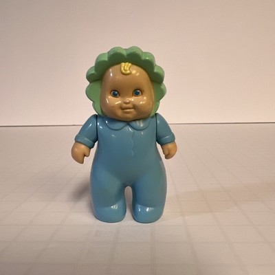 Little Tikes Dollhouse BLUE BABY Figure Grand Mansion Infant Family HTF!