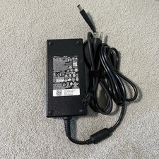 Genuine 180W Dell AC Adapter Charger For Dell Laptops DA180PM111