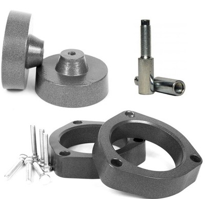 1.2'' 30mm Leveling Lift Kit für Skoda Octavia (A5), Superb (II), Yeti (I)