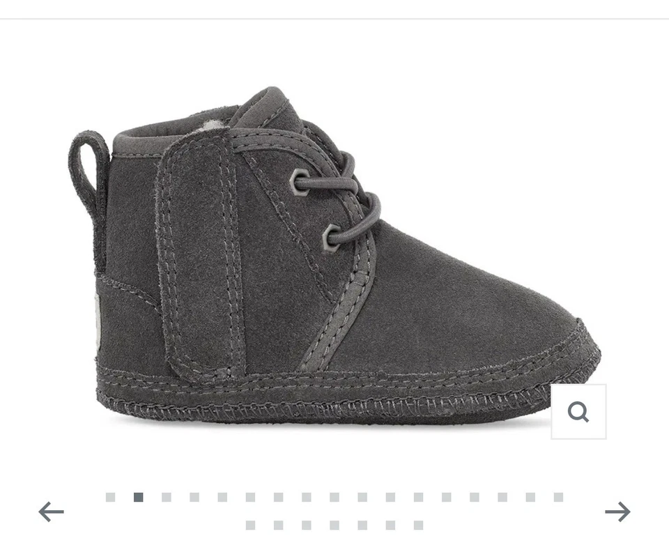 UGG baby boots Brand new size 04/05 (baby size 9-18 months) - Image 3 of 4