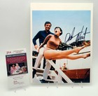 Adam West Signed 8x10 Photo – Batman & Batgirl TV Show – JSA