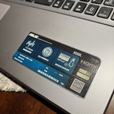 ASUS HDD (Hard Disk Drive) 8 GB RAM Notebooks/Laptops for sale | eBay