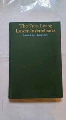 The Free-living Lower Invertebrates 1968 Biology Natural World 