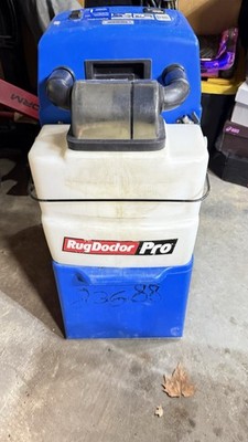 Rug Doctor Pro