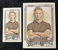 2025 Topps Allen & Ginter - A&G Mini - #294 - Andre Lotterer + Base