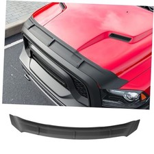 Hood Deflector Deflector TPE Shield Compatible with 2009-2018 Dodge RAM 1500