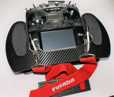 Senderpult Futaba T16sz.  T18sz In Carbon Optik