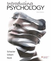 Introducing Psychology | Daniel L. Schacter (U. A.) | Englisch | Taschenbuch