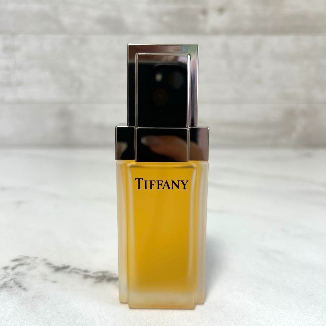 TIFFANY Eau de Toilette 30ml 1.0oz Spray Vintage Discontinued