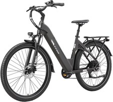 27.5 Zoll City E-bike 250W 13.5AH 110KM Pedelec 7 Gange TTGO C5 …
